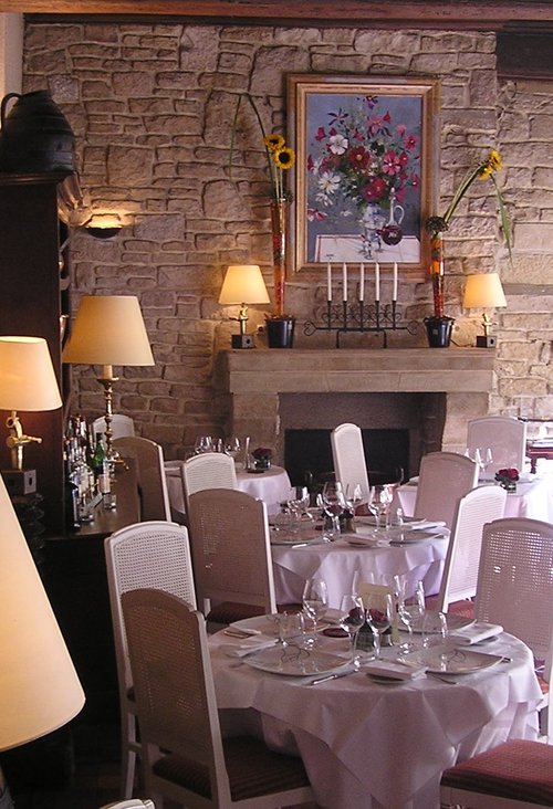 salle de restaurant