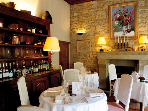 salle de restaurant